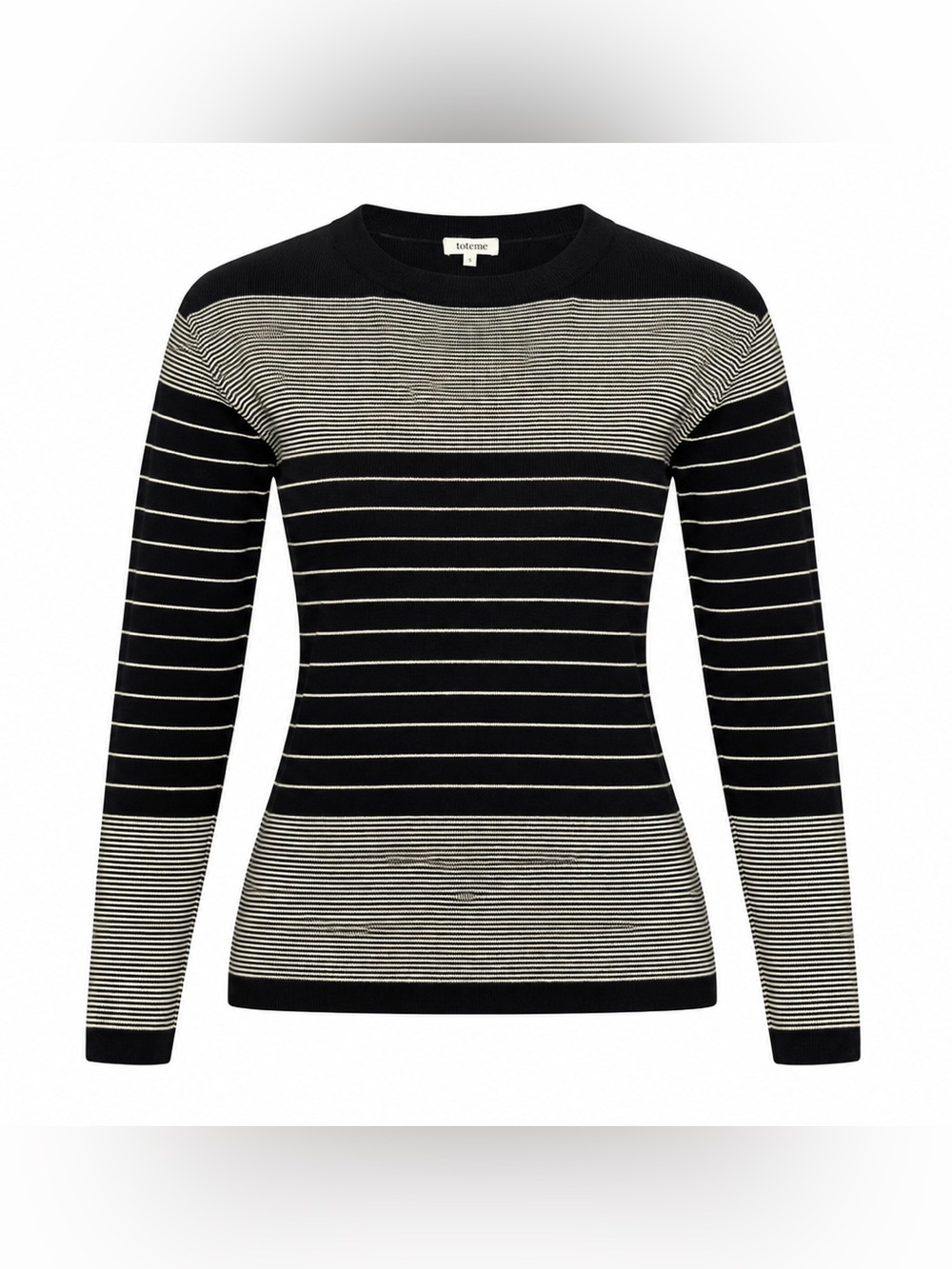 Totême Rauris Long Sleeve Top